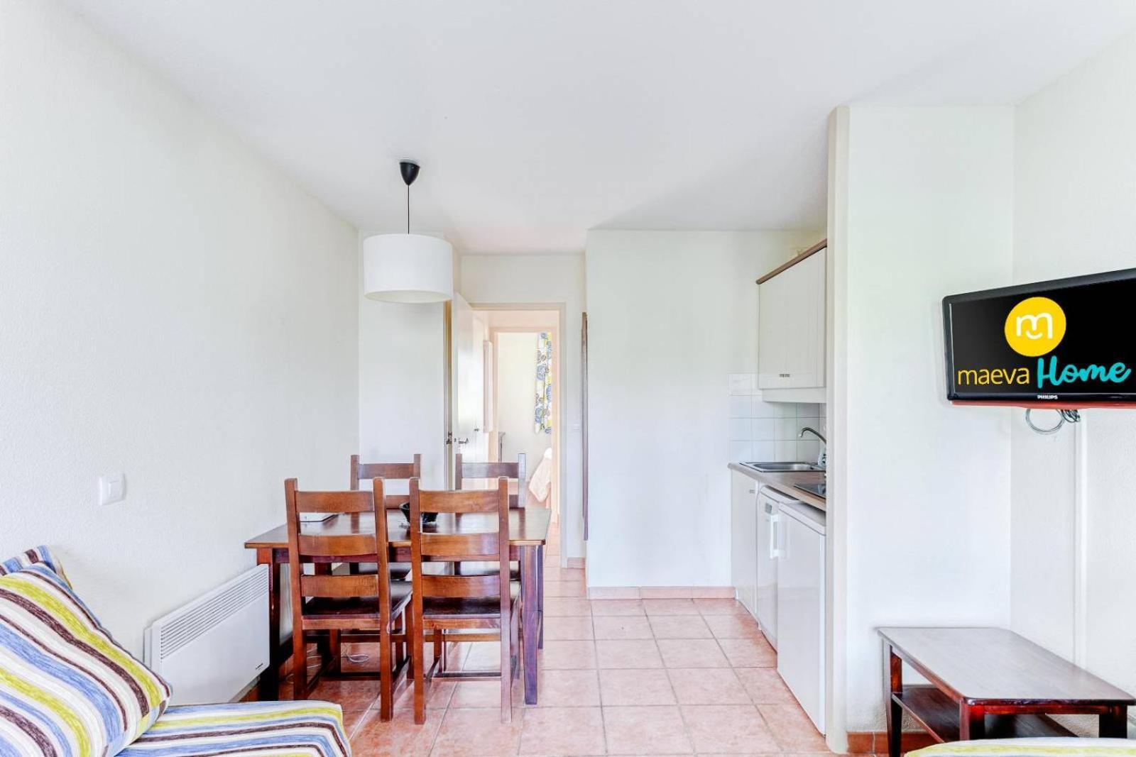 Residence Les Belles Rives - Maeva Home Аржанта Номер фото